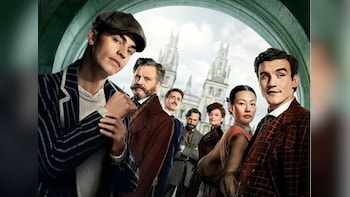 'Young Sherlock' Becomes Instant Hit On Prime Video As Viewers React To Guy Ritchie's New Series