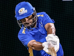 Mumbai Indians Begin Preparatory Camp For IPL 2026