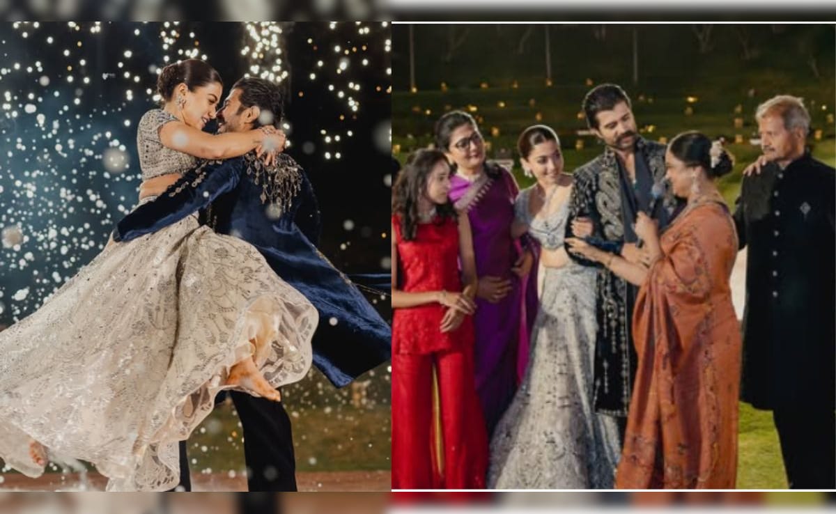 The Night They ‘Danced As One’ Till 4 AM