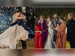 Rashmika-Vijay Sangeet: The Night They 'Danced As One' Till 4 AM