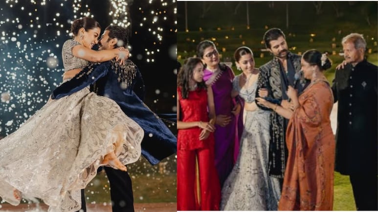 Rashmika Mandanna-Vijay Deverakonda Sangeet: The Night They 'Danced As One' Till 4 AM