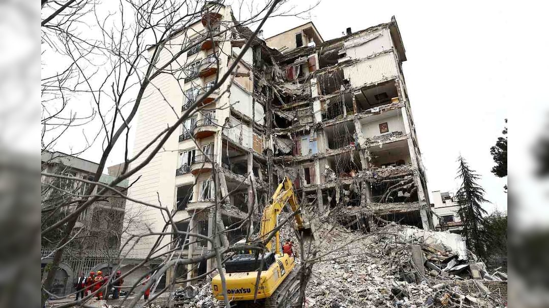 US Israel Iran War LIVE: Trump To Address The Nation Shortly On Iran War