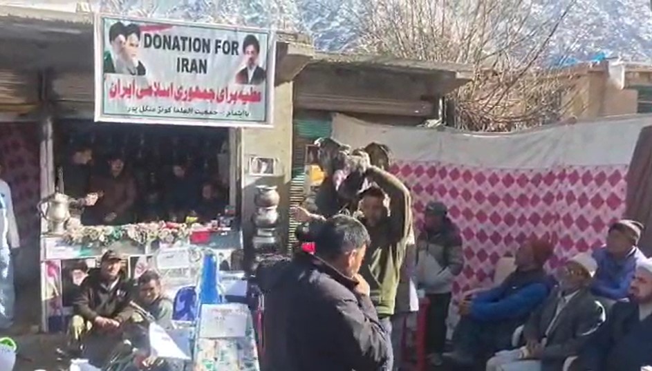 ईरान के लिए नीलाम की गई मुर्गी, 1 लाख 25 हजार में बिकी... कारगिल के लोग मदद को आए आगे