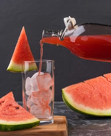 Health Benefits Of Watermelon Juice