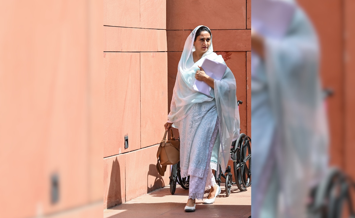 Latest and Breaking News on NDTV