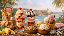 Which City Is Known As The Ice Cream Capital Of India?