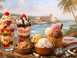 Which City Is Known As The Ice Cream Capital Of India?