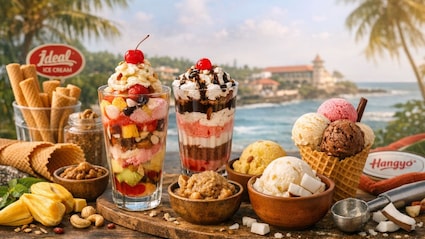 Which City Is Known As The Ice Cream Capital Of India?