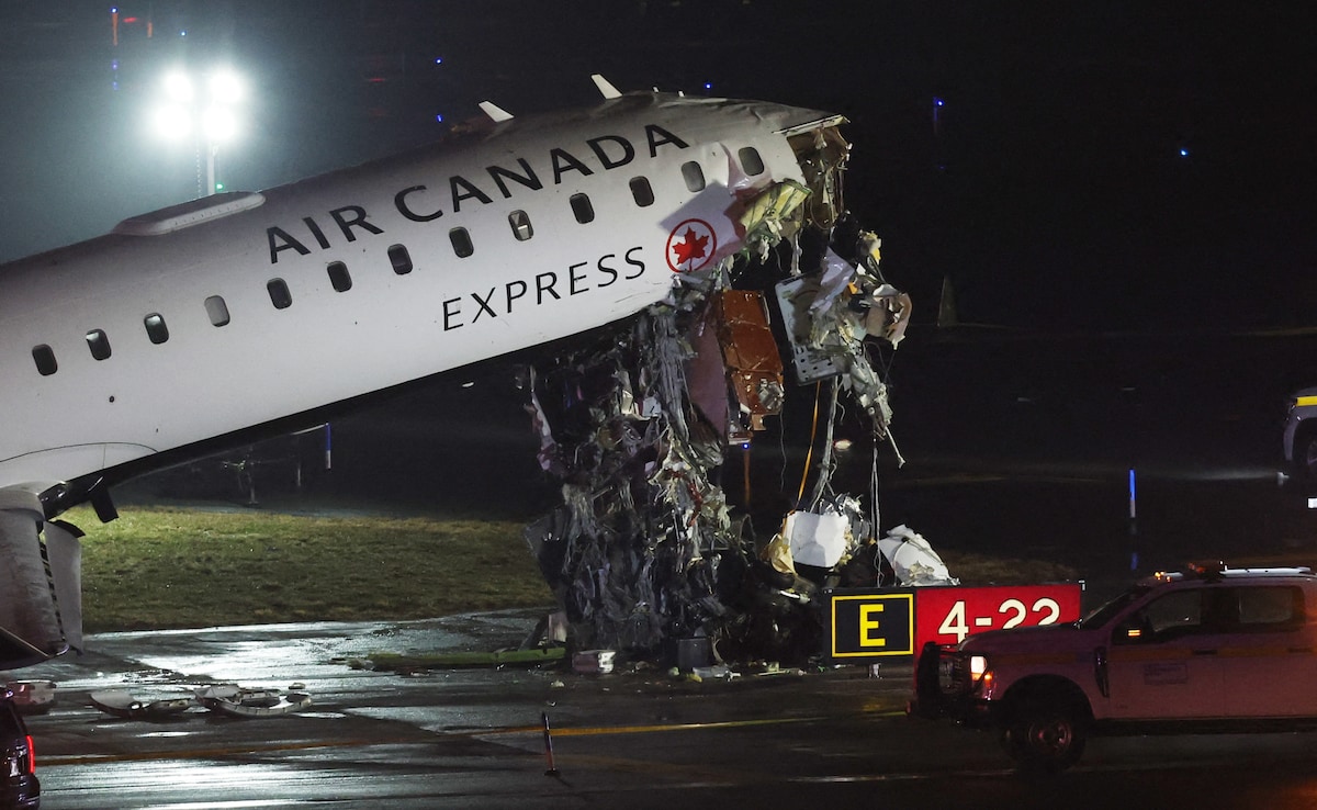 'Stop, Stop, Stop', Then A Crash: What Caused LaGuardia Airport Accident