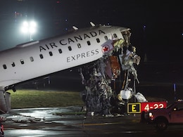'Stop, Stop, Stop', Then A Crash: What Caused LaGuardia Airport Accident