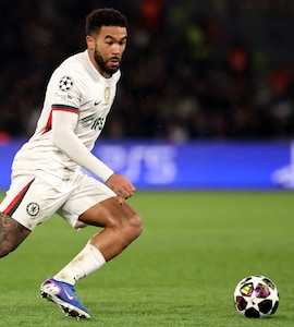 Worlds Best Reece James Signs New Six-Year Chelsea Deal