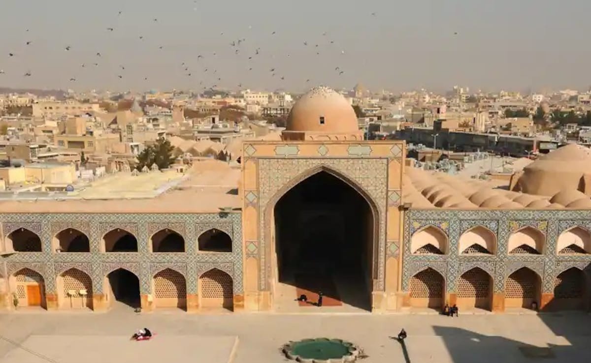 Latest and Breaking News on NDTV