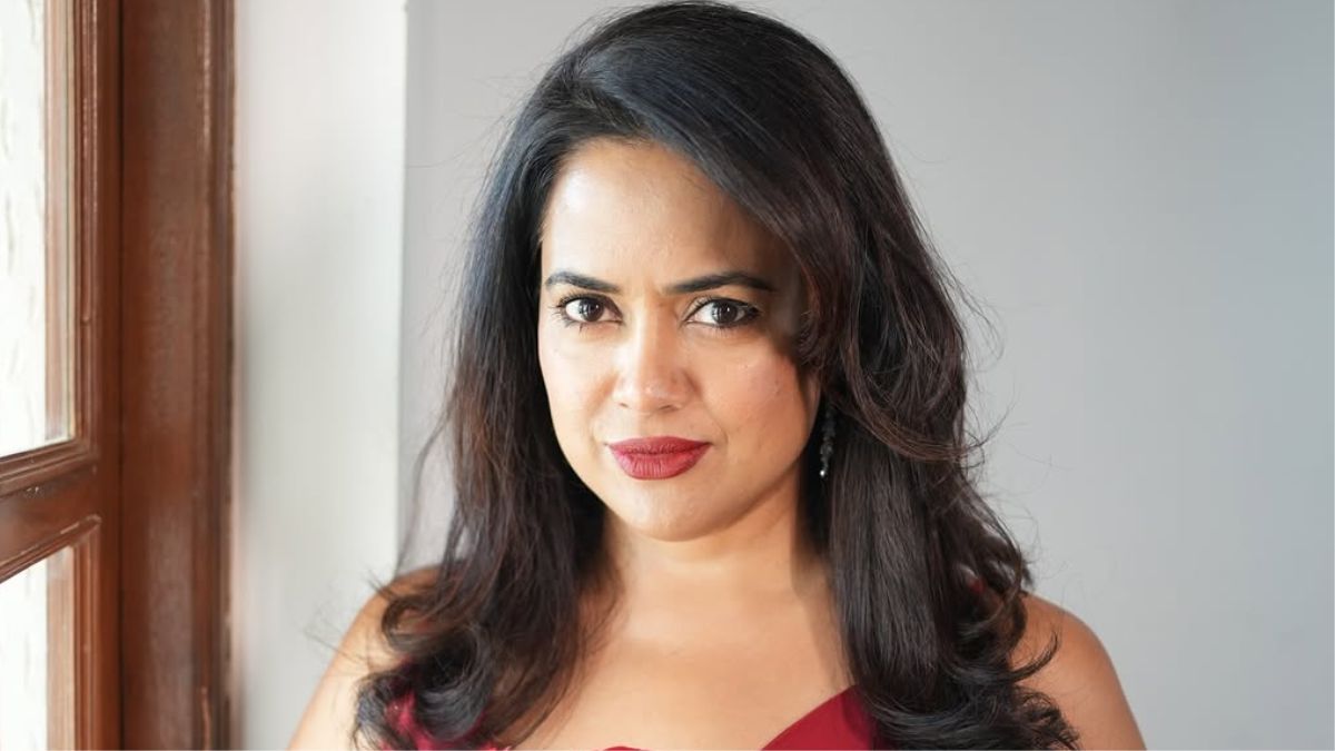 Sameera Reddy Reveals She Was Forced To 'Do Fairer Body Makeup' For Films, 'Was Made To Feel Too Big, Too Tall'
