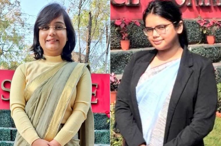 रोल नंबर एक, लेकिन दावेदार दो, UPSC की 301वीं रैंक पर विवाद, एग्जाम पास करने वाली असली आकांक्षा कौन?