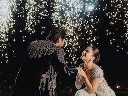 INSIDE VIDEO: रश्मिका-विजय ने संगीत फंक्शन में रात भर किया था डांस, सुबह 4 बजे तक चला था जश्न