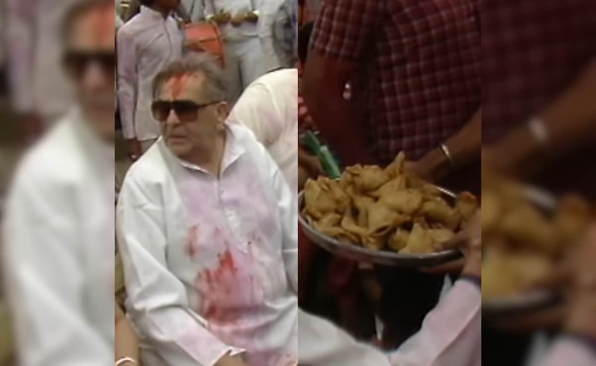 राज कपूर स्टाइल में खेली होली तो त्योहार का मजा हो जाएगा दोगुना, रंग की हौद से ढोलक की थाप तक सब मौजूद