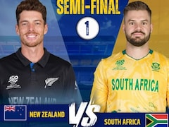 South Africa Vs New Zealand Semi-Final LIVE Score: थोड़ी देर में शुरू होगी फाइनल में पहुंचने की जंग