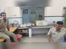 पुष्कर में बजरी भरे डंपर ने पुल&zwj;िस की जीप में मारी टक्&zwj;कर, ASI सह&zwj;ित दो पुल&zwj;िसकर्मी घायल&nbsp;
