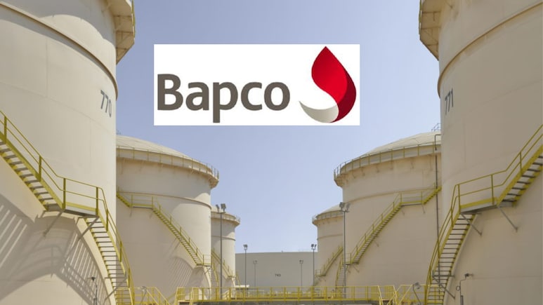 धुआं ही धुआं... ईरान ने बहरीन की सबसे बड़ी तेल रिफाइनरी BAPCO को बनाया निशाना