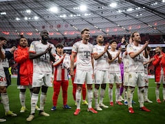 Nine-Man Bayern Munich Fight To Draw At Bayer Leverkusen