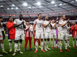 Nine-Man Bayern Munich Fight To Draw At Bayer Leverkusen