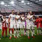 Nine-Man Bayern Munich Fight To Draw At Bayer Leverkusen