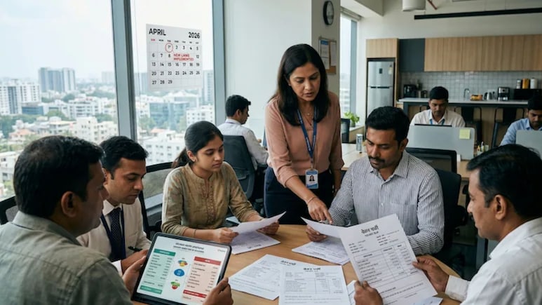 Job Exit Rules: नोकरी सोडताय? मग ही बातमी वाचाच! 1 एप्रिलपासून बदललेत नियम, तुमचा होणार मोठा फायदा!