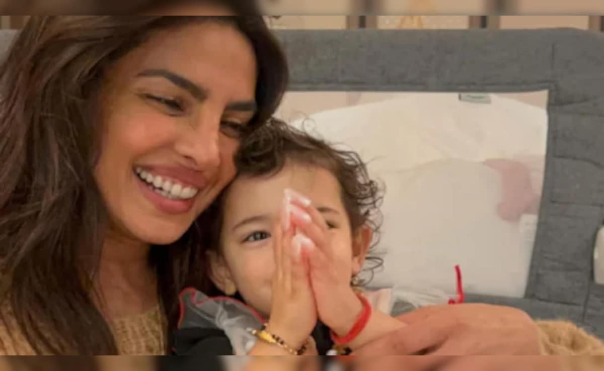 Priyanka Chopra Recalls “Tough Time With Pregnancies” Before Daughter Malti’s Birth
