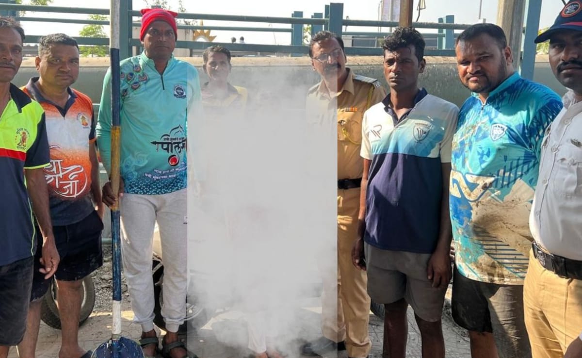 मेरे बॉयफ्रेंड ने मुझे ब्लॉक कर दिया; टूटे दिल के साथ नवी मुंबई की ब्रिज से कूद गई लड़की, बाल-बाल बची जान