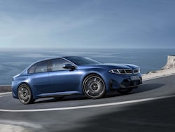 New BMW i3 Neue Klasse Breaks Cover - Offers More Range Than Tesla Model Y