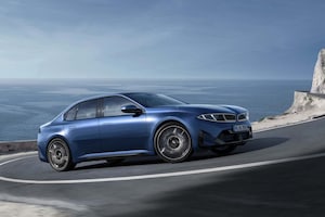 New BMW i3 Neue Klasse Breaks Cover - Offers More Range Than Tesla Model Y