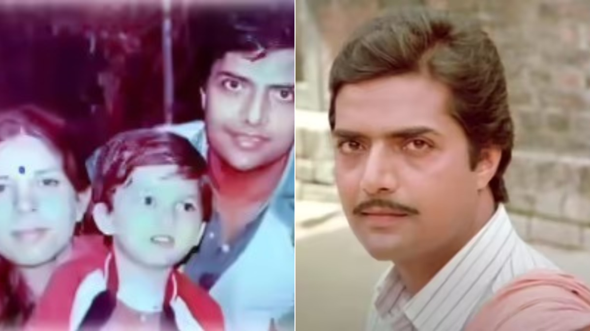 नदिया के पार का एक्टर, 41 की उम्र में जिसका आतंकियों ने उड़ा दिया था विमान, बीवी-बच्चे समेत 329 जिंदगियां हुई थीं महासागर में दफन