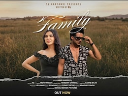 नए हरियाणवी गाने 'फैमिली' से छाईं निवेदिता चंदेल, रिलीज होते ही काटा बवाल, आपने सुना क्या?