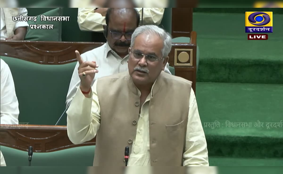 छत्तीसगढ़ विधानसभा में गरमाया पोटा केबिन मुद्दा; स्थगन प्रस्ताव खारिज, सरकार पर लगे ये आरोप