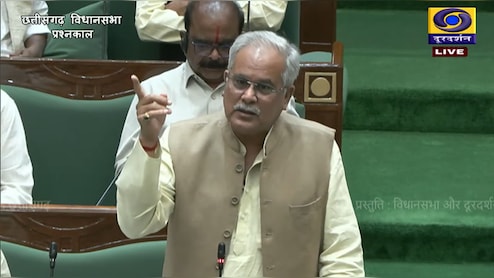 छत्तीसगढ़ विधानसभा में गरमाया पोटा केबिन मुद्दा; स्थगन प्रस्ताव खारिज, सरकार पर लगे ये आरोप