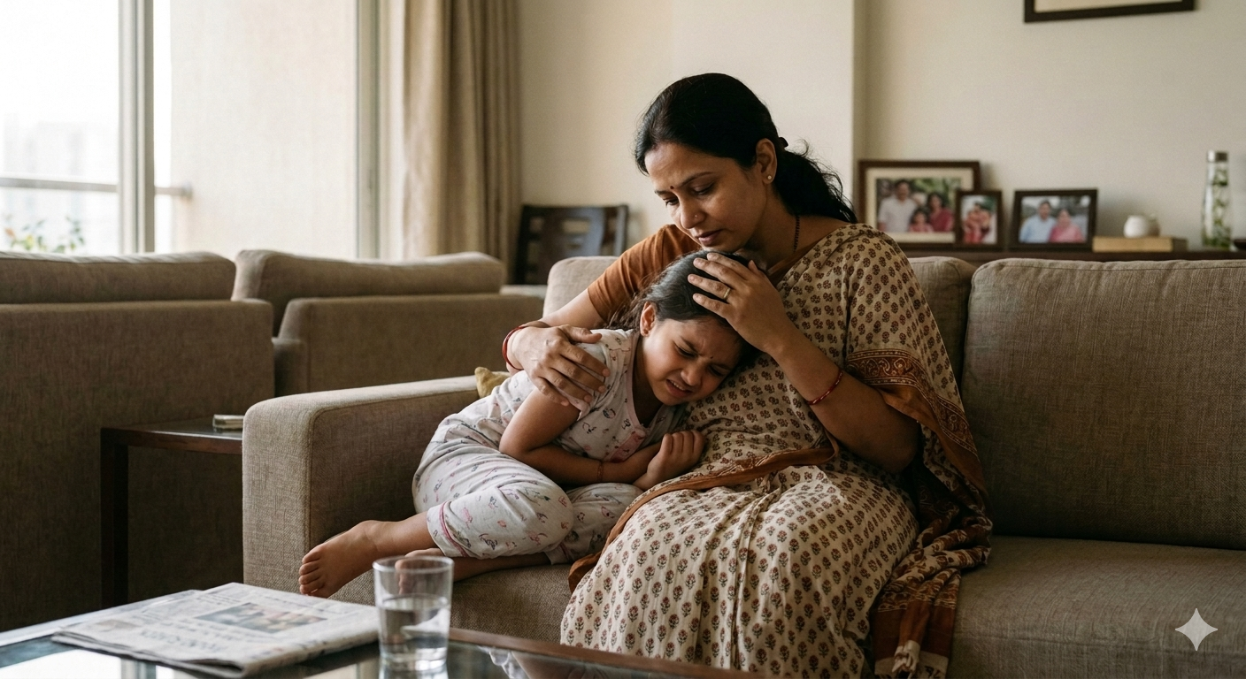 Why Are Diarrhea Cases Rising In Children Under 5? Study Reveals Causes