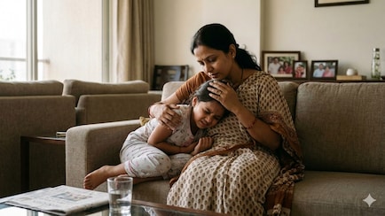 Why Are Diarrhea Cases Rising In Children Under 5? Study Reveals Causes