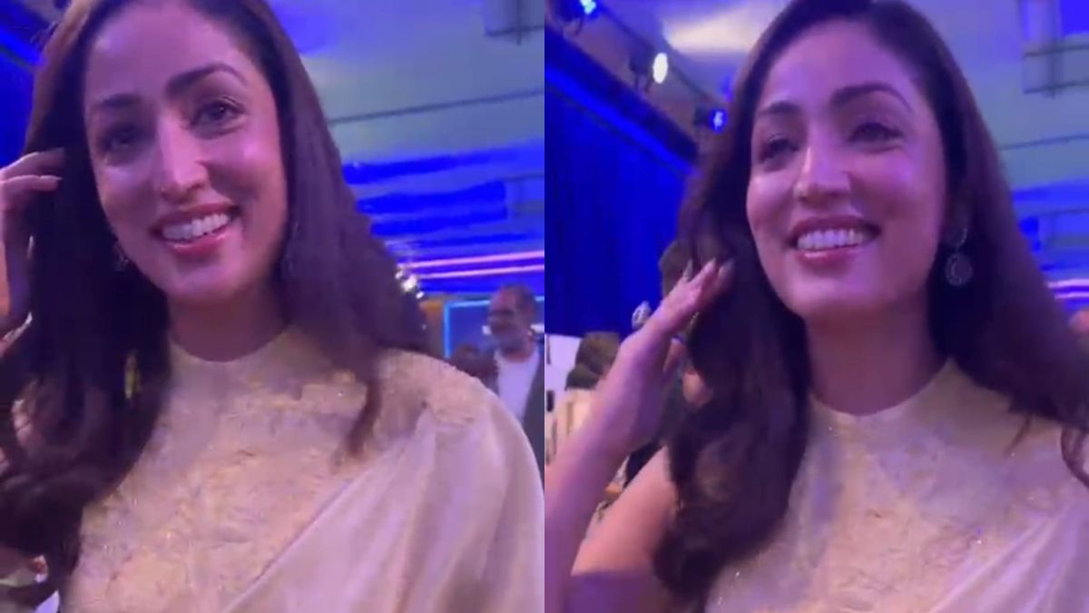 On <i>Dhurandhar 2</i> Release Day, 'Very Excited' Yami Gautam Kicks Off <i>Nayyi Navelli</i>