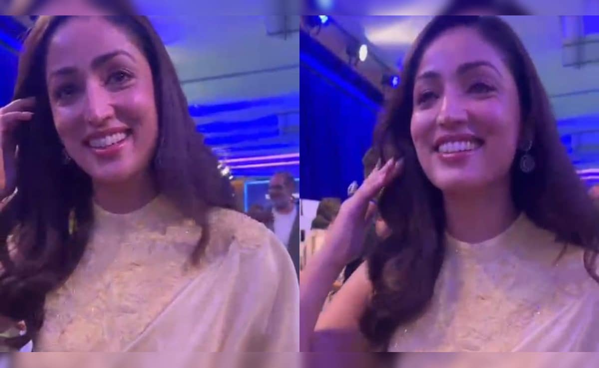 On Dhurandhar 2 Release Day, 'Very Excited' Yami Gautam Kicks Off Nayyi Navelli