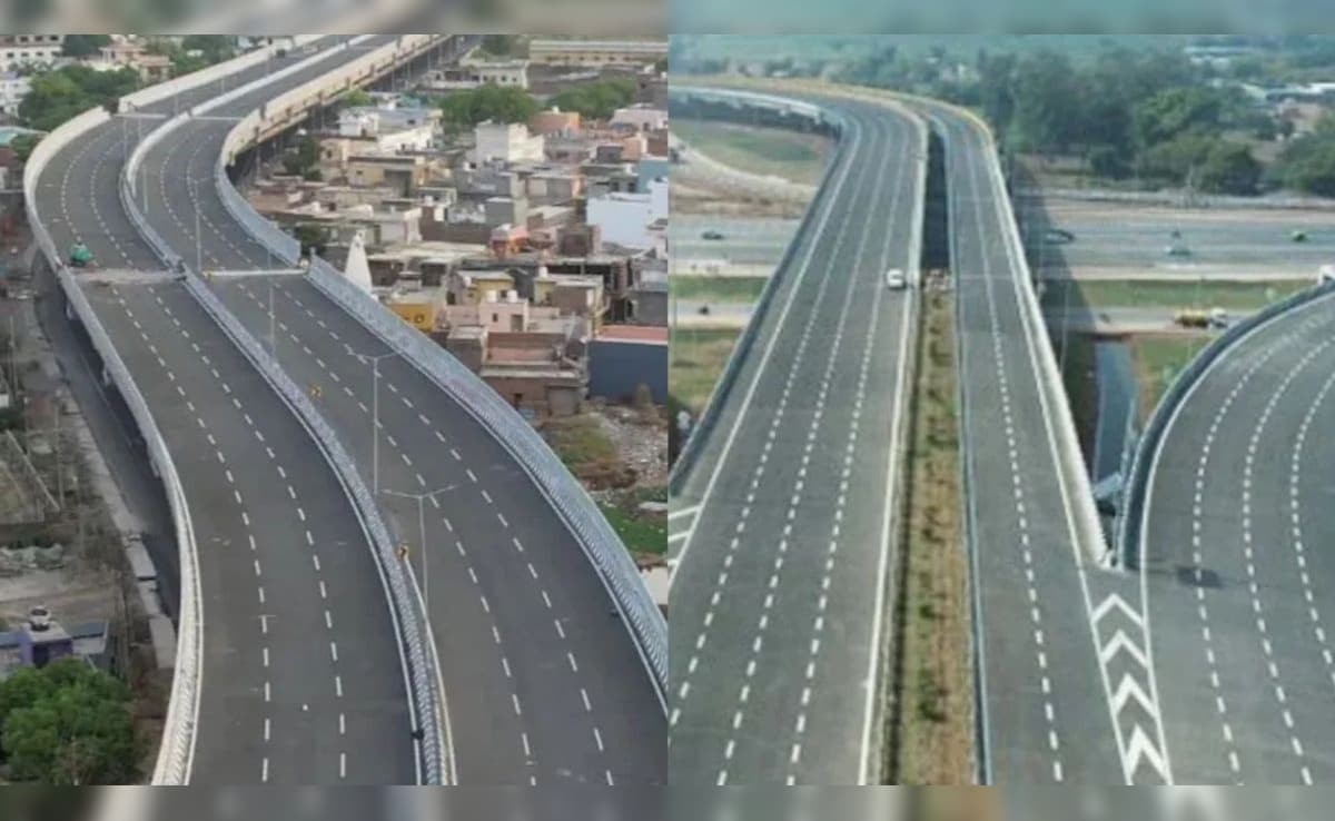 अब सिर्फ 20 मिनट में फरीदाबाद से पहुंचेंगे जेवर एयरपोर्ट, 31 KM का ग्रीनफील्ड एक्सप्रेसवे हो रहा तैयार, जानिए पूरा रूट