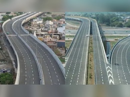 अब सिर्फ 20 मिनट में फरीदाबाद से पहुंचेंगे जेवर एयरपोर्ट, 31 KM का ग्रीनफील्ड एक्सप्रेसवे हो रहा तैयार, जानिए पूरा रूट