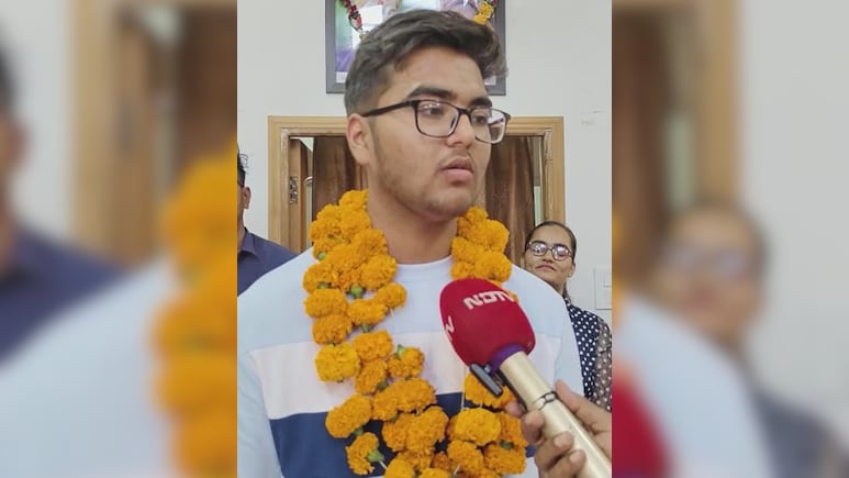Rajasthan Board Class 10 Result: Bhuwan Chhangani Tops With 99.17 Per Cent