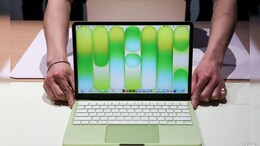 Budget MacBook Neo 'Shocks' Asus Chief, Says PC Industry Discussing 'How To Compete'