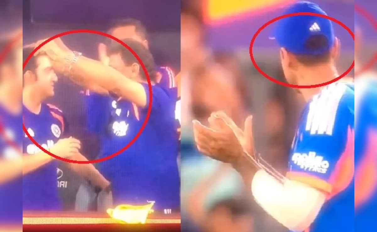 T20 World Cup Final: जैसे ही भारत बना विश्व चैंपियन, वैसे ही कप्तान सूर्या ने गंभीर को देखा, रिएक्शन बता रहा पूरी कहानी