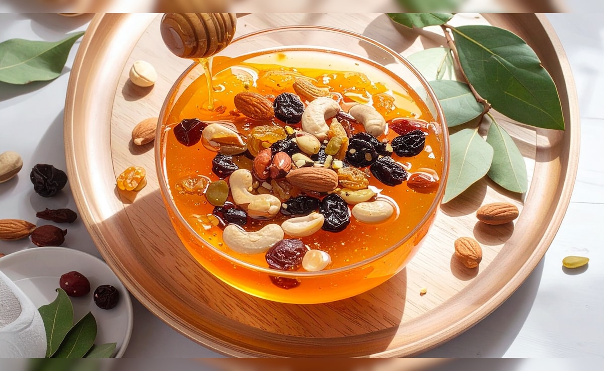 भीगे बादाम, किशमिश और अखरोट का कमाल, रोज खाने से मिलेंगे अनगिनत लाभ