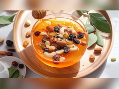 भीगे बादाम, किशमिश और अखरोट का कमाल, रोज खाने से मिलेंगे अनगिनत लाभ