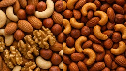 Raw Vs Roasted Nuts: Which Is Healthier For Daily Snacking?