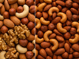 Raw Vs Roasted Nuts: Which Is Healthier For Daily Snacking?