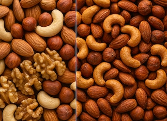 Raw Vs Roasted Nuts: Which Is Healthier For Daily Snacking?