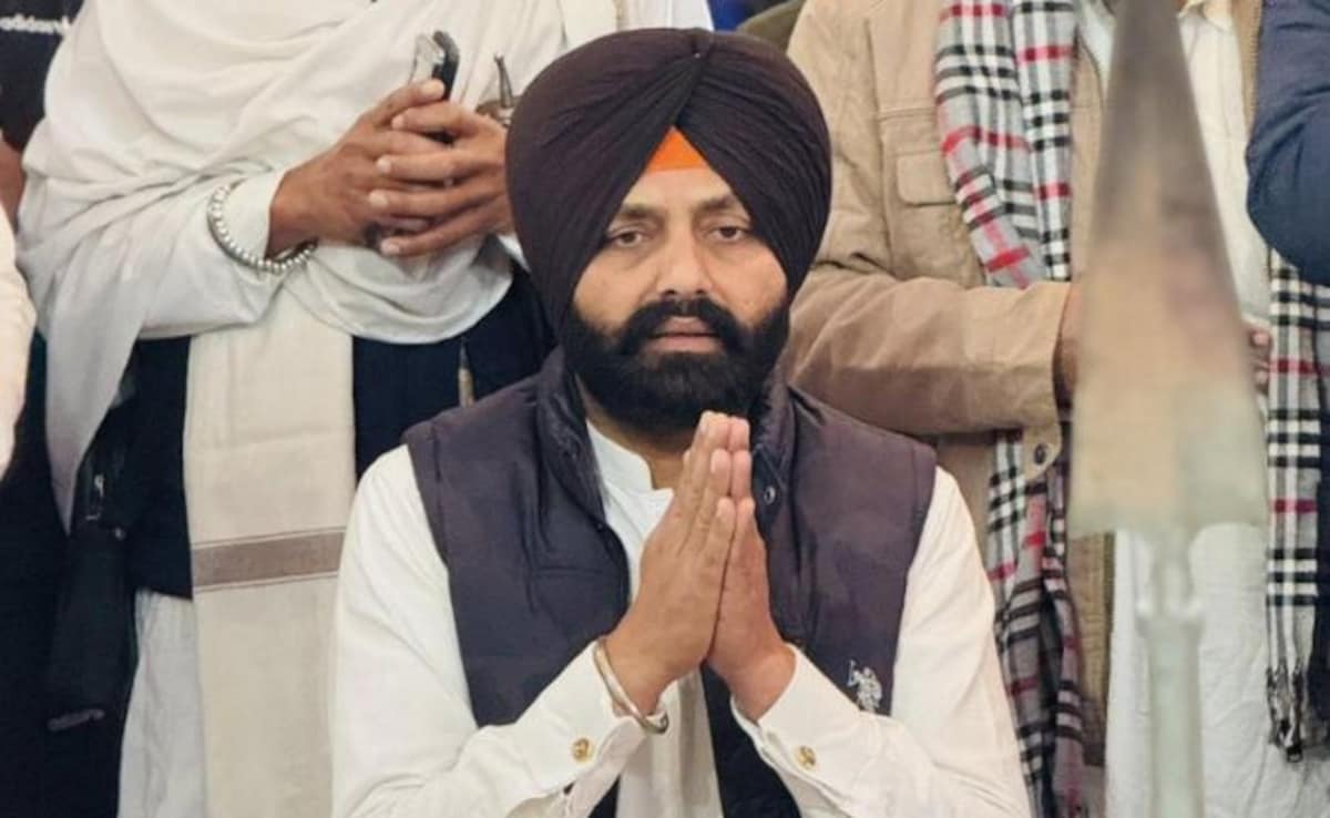 Ex Punjab Minister Laljit Singh Bhullar Arrested, 2 Days After Official's Suicide